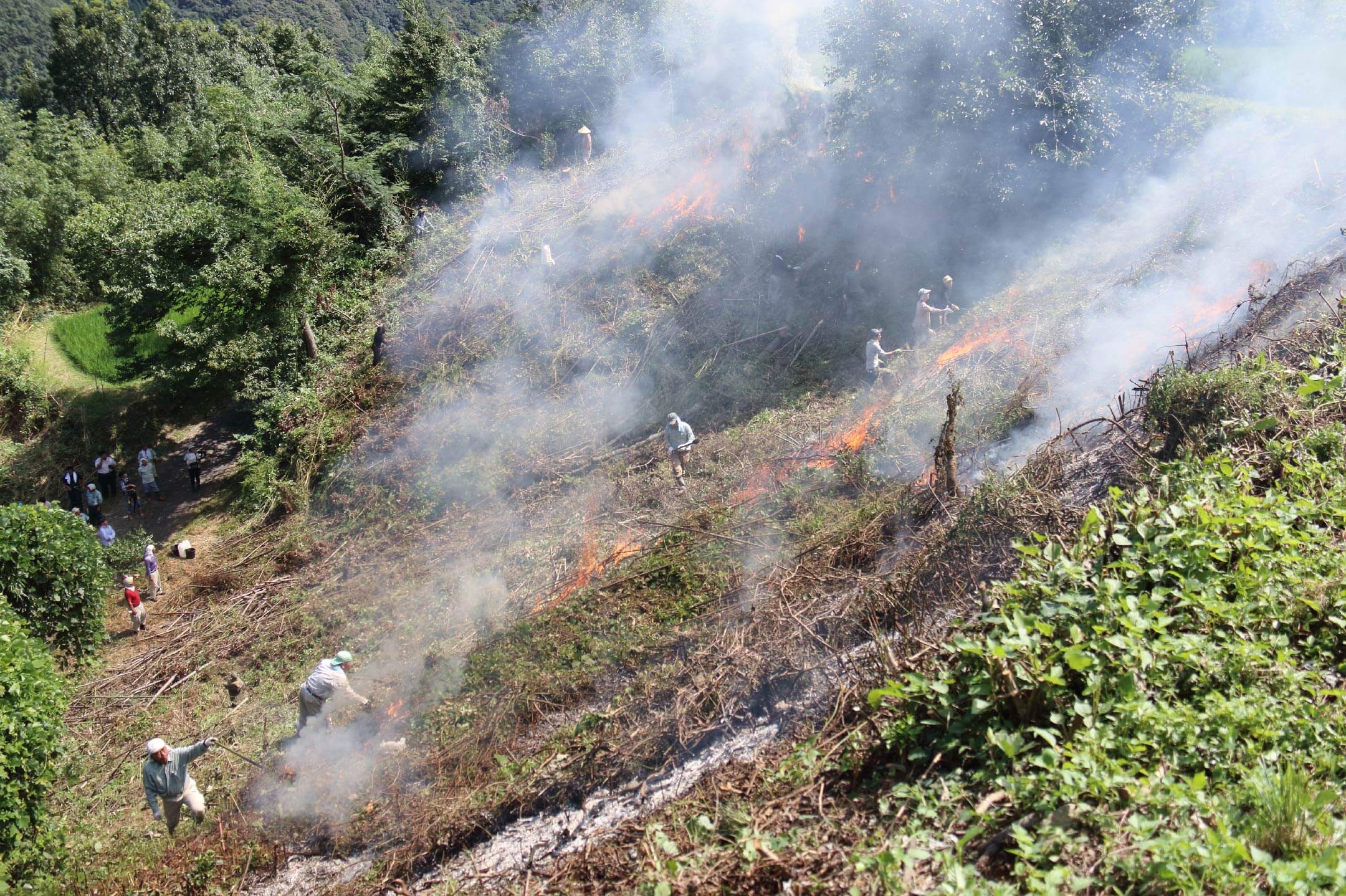 世界農業遺産 高千穂郷 椎葉山地域